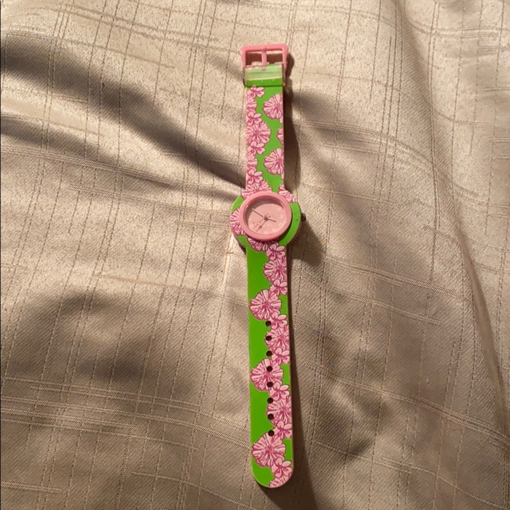 Lily Pulitzer watch